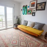 Holiday home Amazing Modern House On The Sea! Ferrel (Leiria)