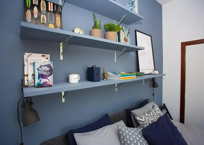 Amazing Modern House On The Sea! Hébergement de vacances *