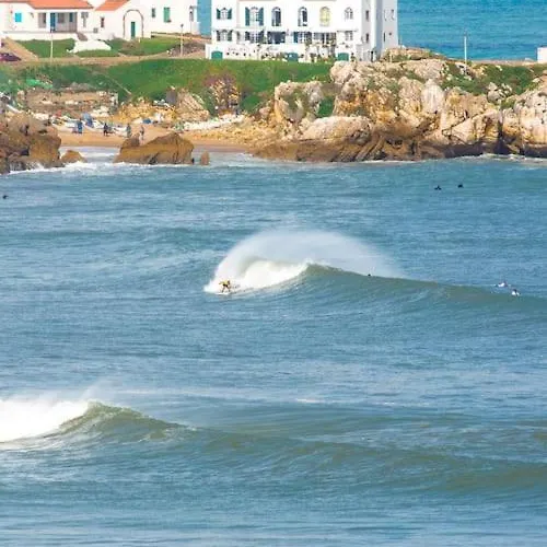 Hébergement de vacances Amazing Modern House On The Sea! *