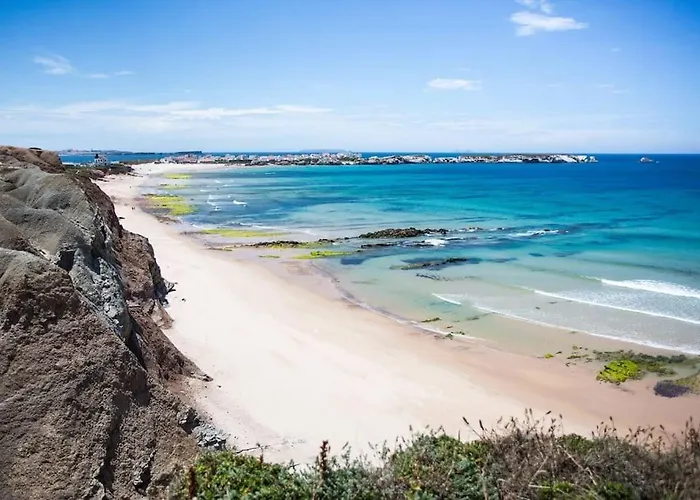 Amazing Modern House On The Sea! Hébergement de vacances *