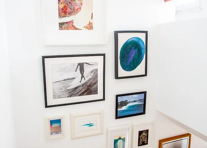 Amazing Modern House On The Sea! Ferrel (Leiria)