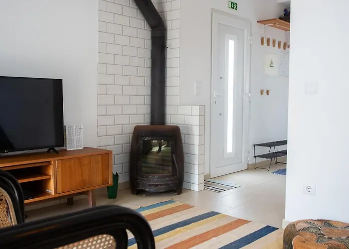 Amazing Modern House On The Sea! * Ferrel (Leiria)