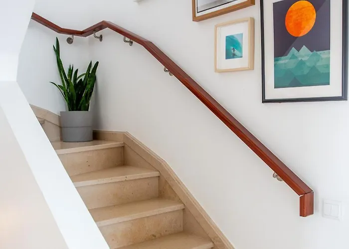 Amazing Modern House On The Sea! Hébergement de vacances