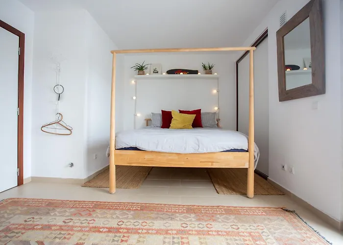 Hébergement de vacances Amazing Modern House On The Sea! Ferrel (Leiria)