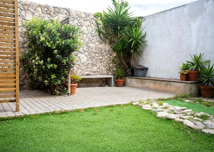 Hébergement de vacances Amazing Modern House On The Sea! Ferrel (Leiria)