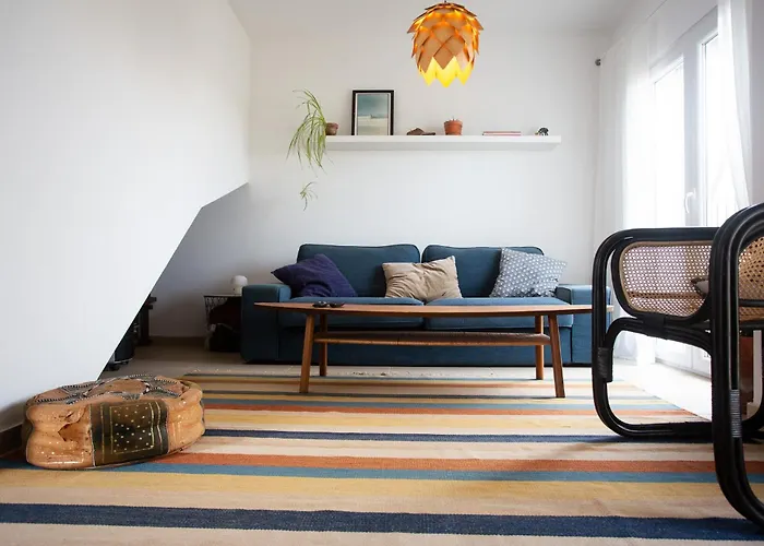 Amazing Modern House On The Sea! Ferrel (Leiria)