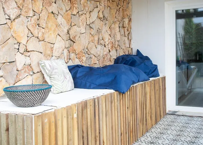 Amazing Modern House On The Sea! Hébergement de vacances *